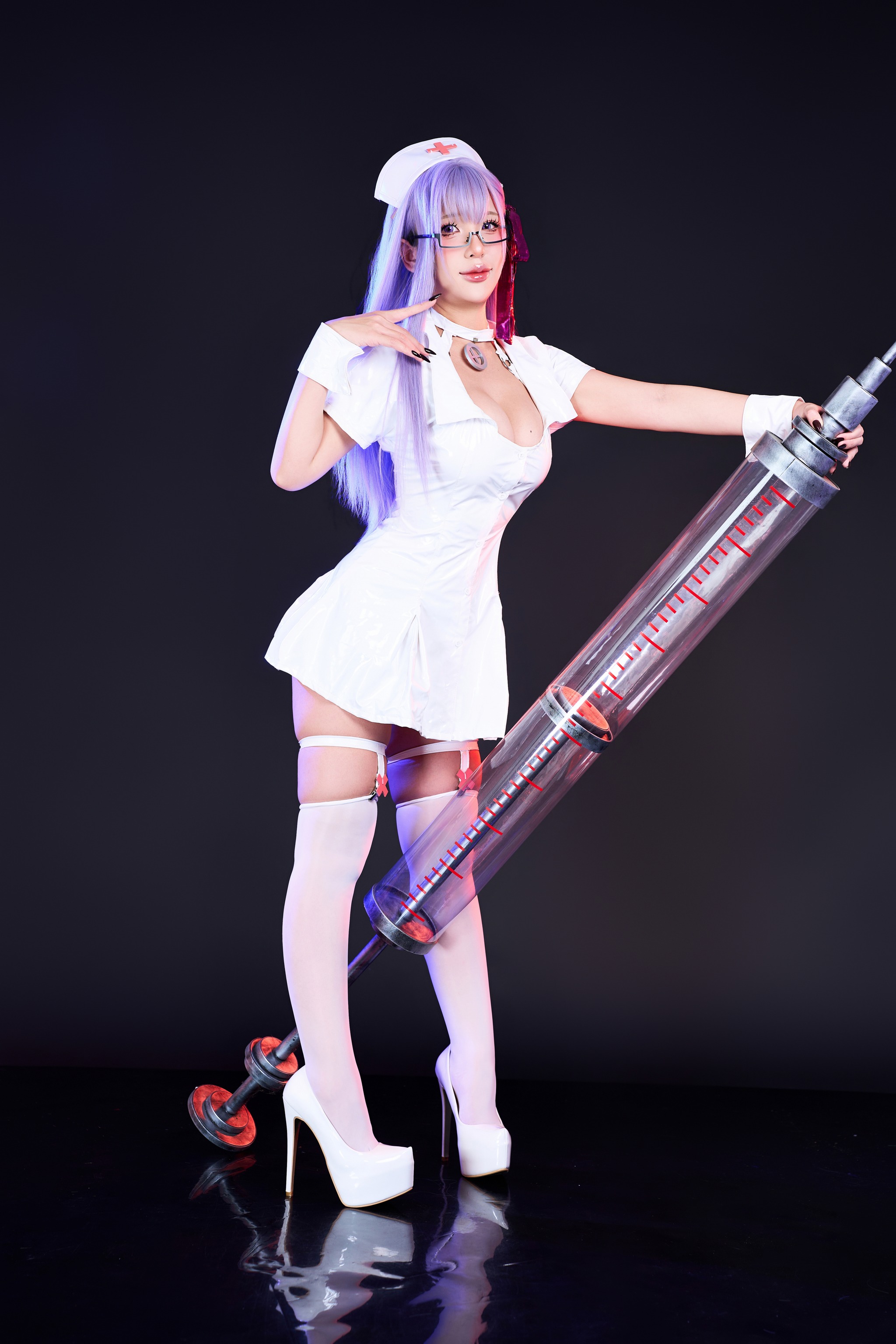 图片[1]-Puy Puy – NO.043 BB Nurse[108P]-XikXak